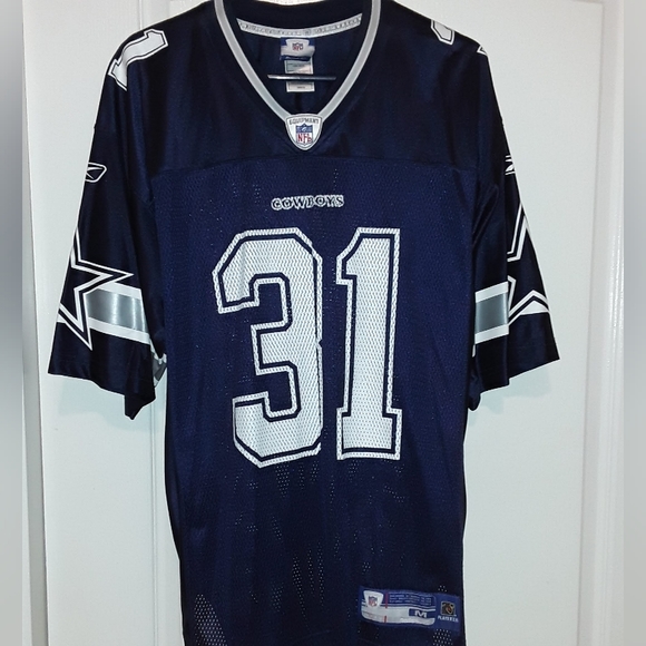 NFL Dallas Cowboys Jersey #31 R. WILLIAMS - Picture 1 of 4